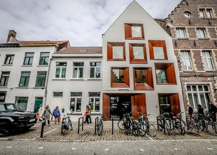 Snuffel Youth Hostel Brügge